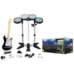 Electronic Arts The Beatles: Rock Band Value Bundle, Xbox 360 Standard Italien