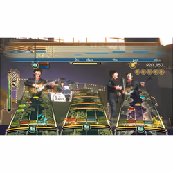 Electronic Arts The Beatles: Rock Band Value Bundle, Xbox 360 Standard Italien