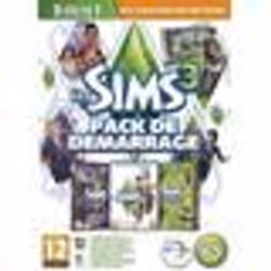 Les Sims 3 Pack de Démarrage Jeu PC