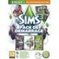 Les Sims 3 Pack de Démarrage Jeu PC