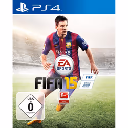 Electronic Arts BE-PS4-013110 Standard PlayStation 4