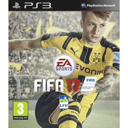 Electronic Arts FIFA 17 Standard Allemand, Anglais, Danois, Espagnol, Français, Italien, Néerlandais, Polonais, Portugais, Russe, Suédois, Tchèque, Turc PlayStation 3
