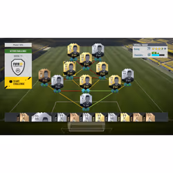 Electronic Arts FIFA 17 Standard Allemand, Anglais, Danois, Espagnol, Français, Italien, Néerlandais, Polonais, Portugais, Russe, Suédois, Tchèque, Turc PlayStation 3