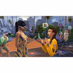 Electronic Arts Les Sims 4 + Les Sims 4 : Heure de Gloire Bundle Allemand, Anglais, Chinois simplifié, Coréen, Danois, Espagnol, Finlandais, Français, Italien, Japonais, Néerlandais, Norvégien, Polonais, Portugais, Russe, Suédois, Tchèque PC