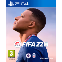 Electronic Arts FIFA 22, PlayStation 4, Mode Multiplayer, RP (Classement à venir), Support physique