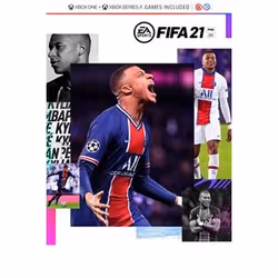 Microsoft FIFA 21, Xbox One, Mode Multiplayer, Tout le monde