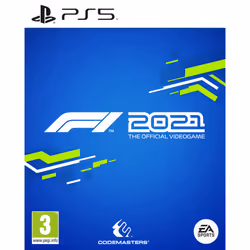 Electronic Arts F1 2021, PlayStation 5, Mode Multiplayer, Tout le monde, Support physique