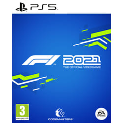 Electronic Arts F1 2021 Standard Anglais PlayStation 5