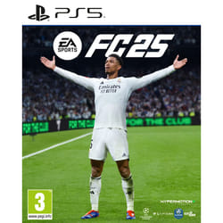 Electronic Arts EA Sports FC 25 Standard Tchèque, Anglais, Polonais, Russe, Turc PlayStation 5