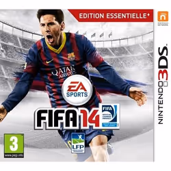 Electronic Arts FIFA 14, Nintendo 3DS, Tout le monde, Support physique