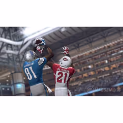 Electronic Arts Madden NFL 16, Xbox One Standard Italien - Vue supplémentaire 6