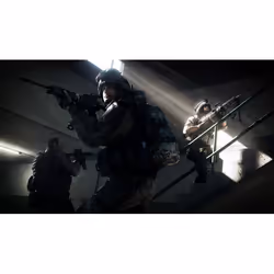 Electronic Arts Battlefield 3 - Essentials Allemand, Anglais, Chinois simplifié, Coréen, Espagnol, Français, Italien, Japonais, Polonais, Tchèque PlayStation 3