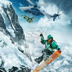 Electronic Arts SSX Standard Multilingue PlayStation 3