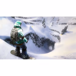Electronic Arts SSX Standard Multilingue PlayStation 3