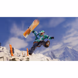 Electronic Arts SSX Standard Multilingue PlayStation 3