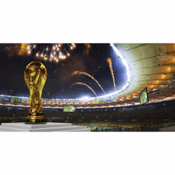 Electronic Arts EA SPORT Coupe du Monde de la FIFA Brésil 2014 Standard Xbox 360