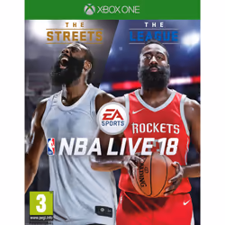 Electronic Arts NBA Live 18 (Xbox One), Xbox One, Mode Multiplayer, Tout le monde