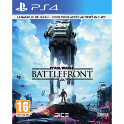 Electronic Arts Star Wars Battlefront - Limited Edition, PlayStation 4, T (Teen)
