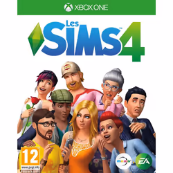 Electronic Arts Les Sims 4 (Xbox One), Xbox One, Mode Multiplayer