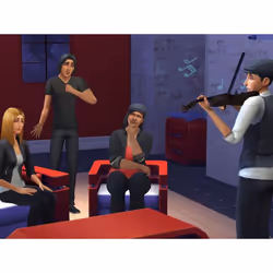 Electronic Arts Les Sims 4 (Xbox One) - Vue supplémentaire 4
