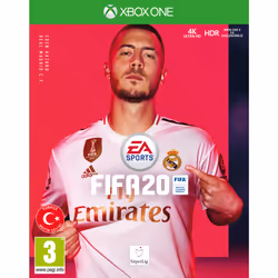 Microsoft FIFA 20, Xbox One, Xbox One, Mode Multiplayer, Tout le monde