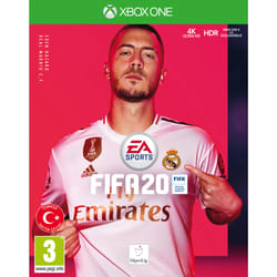 Microsoft FIFA 20, Xbox One Standard Anglais