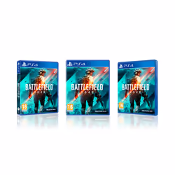 Electronic Arts Battlefield 2042 Standard Anglais, Italien PlayStation 4 - Vue supplémentaire 2