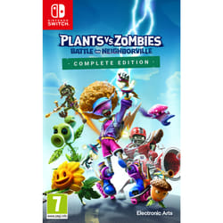 Electronic Arts Plants vs. Zombies : Battle for Neighborville - Complete Edition Complet Multilingue Nintendo Switch