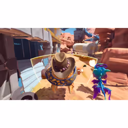 Electronic Arts Plants vs. Zombies : Battle for Neighborville - Complete Edition Complet Multilingue Nintendo Switch - Vue supplémentaire 7