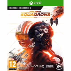 Star Wars - Squadrons Jeu Xbox One - TU