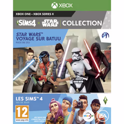 Electronic Arts Les Sims 4 Star Wars: Voyage sur Batuu, Xbox One, T (Teen), Support physique