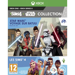 Electronic Arts Les Sims 4 Star Wars: Voyage sur Batuu Standard Xbox One