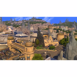 Electronic Arts Les Sims 4 Star Wars: Voyage sur Batuu Standard Xbox One