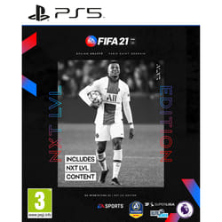 Electronic Arts FIFA 21 - NXT LVL EDITION (PS5) Standard Multilingue PlayStation 5