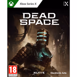 Electronic Arts Dead Space Remake, Xbox Series X