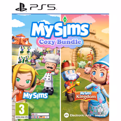 Electronic Arts MySims: Collection Cosy - Vue supplémentaire 2