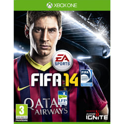 Electronic Arts FIFA 14 Standard Allemand, Anglais, Espagnol, Français, Hongrois, Italien, Néerlandais, Polonais, Portugais, Russe, Tchèque Xbox One