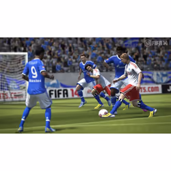 Electronic Arts FIFA 14 Standard Allemand, Anglais, Espagnol, Français, Hongrois, Italien, Néerlandais, Polonais, Portugais, Russe, Tchèque Xbox One - Vue supplémentaire 3