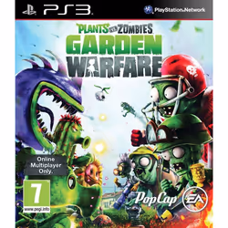 Electronic Arts Plants vs Zombies: Garden Warfare, PS3, PlayStation 3, Mode Multiplayer, Tout le monde de plus de 10 ans, Sup ...