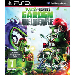 Electronic Arts Plants vs Zombies: Garden Warfare, PS3 Standard Français PlayStation 3
