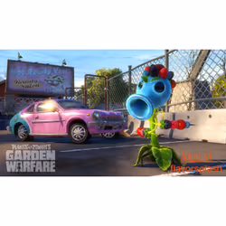 Electronic Arts Plants vs Zombies: Garden Warfare, PS3 Standard Français PlayStation 3