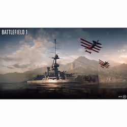 Electronic Arts Battlefield 1, PS4 Standard Anglais, Italien PlayStation 4 - Vue supplémentaire 12