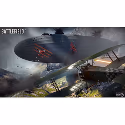 Electronic Arts Battlefield 1, PS4 Standard Anglais, Italien PlayStation 4