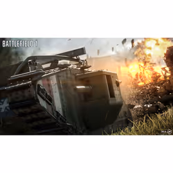 Electronic Arts Battlefield 1, PS4 Standard Anglais, Italien PlayStation 4