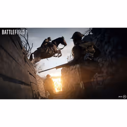 Electronic Arts Battlefield 1, PS4 Standard Anglais, Italien PlayStation 4 - Vue supplémentaire 5