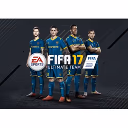 Sony PS4FIFA17, PlayStation 4, Mode Multiplayer, Tout le monde, Support physique
