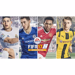 Sony PS4FIFA17 jeu vidéo Standard Anglais, Espagnol PlayStation 4