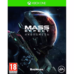 Electronic Arts Mass Effect Andromeda, Xbox One, Xbox One, Mode Multiplayer, M (Mature)