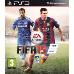 Electronic Arts FR-PS3-013108, PlayStation 3, Mode Multiplayer, Tout le monde, Support physique