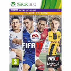 Electronic Arts FIFA 17 Deluxe Edition (Xbox 360), Xbox 360, Mode Multiplayer, Tout le monde